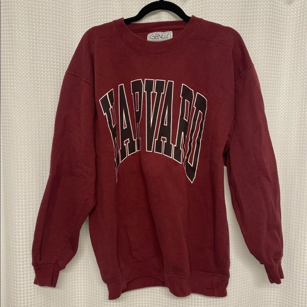 Harvard Sweatshirt